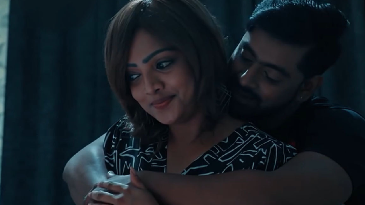 Telugu Serial: వామ్మో.. ఏంటా రొమాన్స్.. సీరియల్స్‌లో కూడా ఇంత బోల్డా?