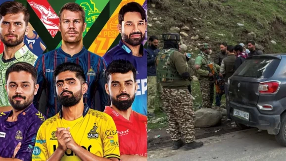 PSL – Cricbuzz: పాకిస్థాన్ కు బిగ్ షాక్…PSL 2025 పై బ్యాన్ !