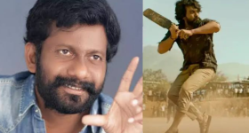 Peddi Movie : 'పెద్ది' షాట్.. క్రెడిట్ మొత్తం అతనికే.. డైరెక్టర్..