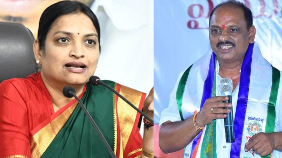 Penugonda Politics:  మాజీ మంత్రులకు శిల్ప స్ట్రోక్..? పెనుగొండలో వైసీపీకి దిక్కెవరు?