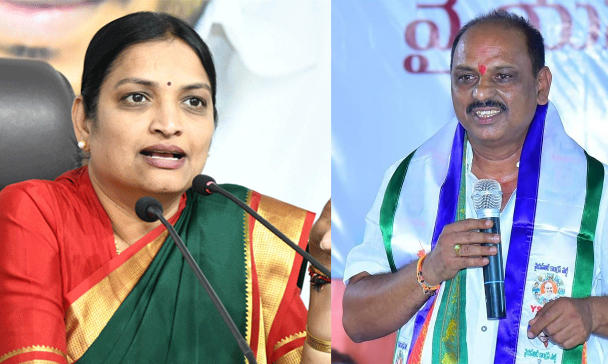 Penugonda Politics:  మాజీ మంత్రులకు శిల్ప స్ట్రోక్..? పెనుగొండలో వైసీపీకి దిక్కెవరు?