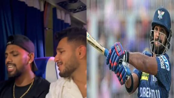 Nicholas Pooran : ఎవర్రా వీడు.. ఇండియన్ సింగర్స్ కు పోటీగా వస్తున్నాడు.. పూరన్ వీడియో వైరల్