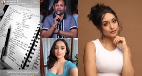 Aarti Gupta : ఎస్ కే ఎన్ మాటలతో దెబ్బకు తెలుగు నేర్చుకుంటున్న ముంబై నటి