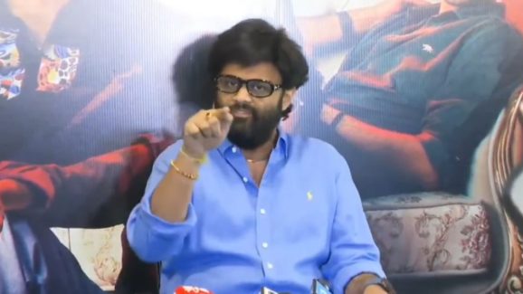 Naga Vamsi : దమ్ముంటే నన్ను బ్యాన్ చేయండి… నేను చేసేది నేను చేస్తా…