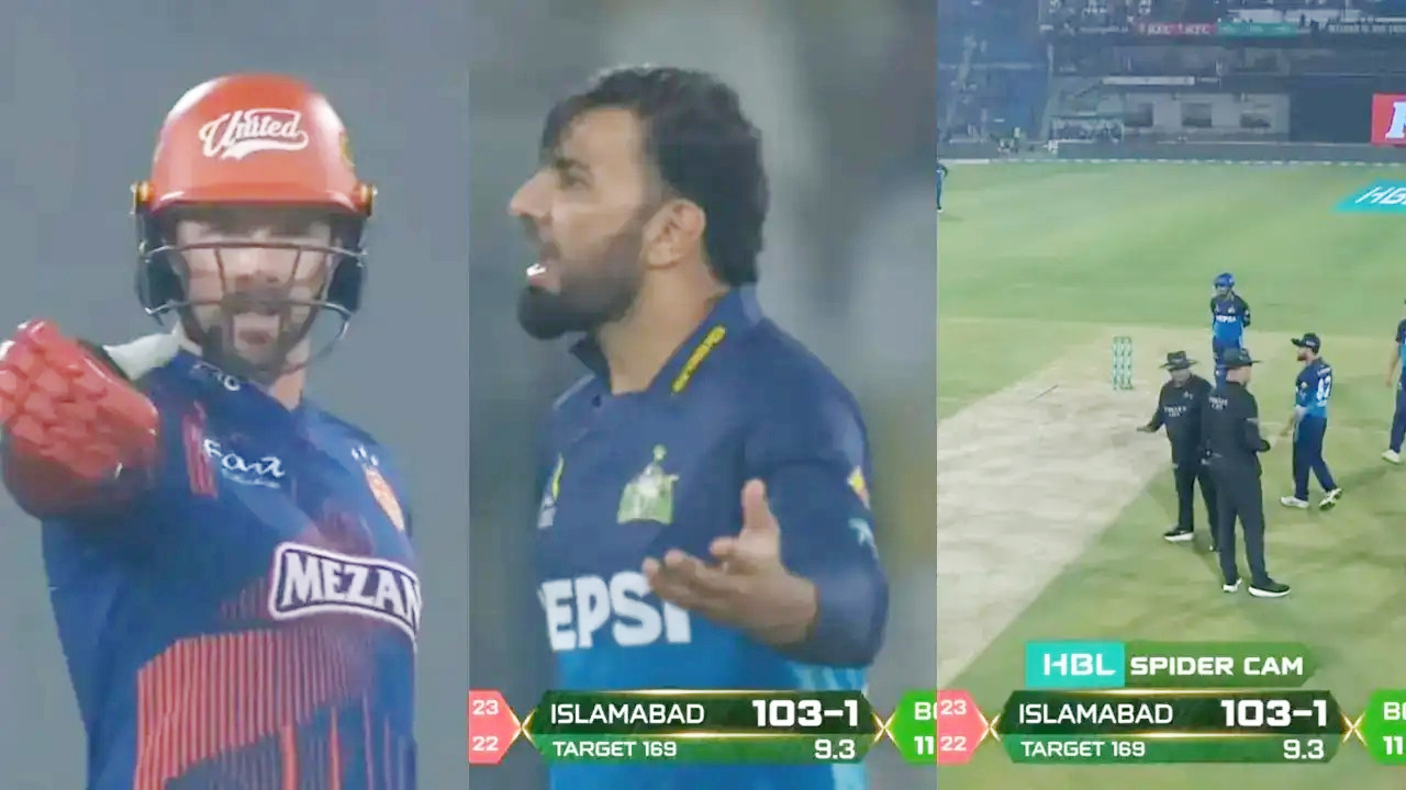 Colin Munro on Iftikhar :  త్రో బౌలింగ్ వేస్తున్నావ్… బౌలర్ పై రెచ్చిపోయిన బ్యాటర్… గ్రౌండ్ లోనే తన్నుకున్నారు ?