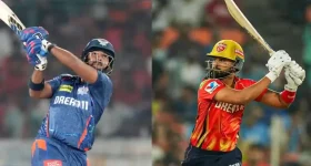 LSG VS PBKS:  బౌలింగ్ చేయనున్న పంజాబ్.. పంత్ టీం గెలుస్తుందా...అయ్యర్ ప్లాన్ ఇదే ?