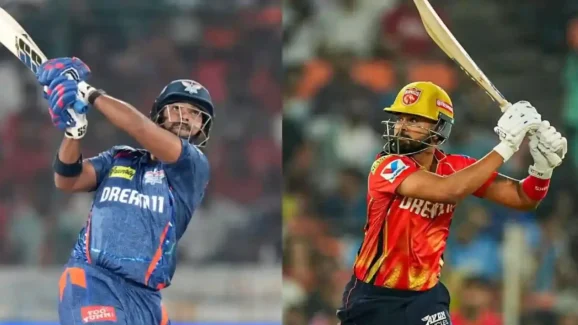 LSG VS PBKS:  బౌలింగ్ చేయనున్న పంజాబ్.. పంత్ టీం గెలుస్తుందా…అయ్యర్ ప్లాన్ ఇదే ?