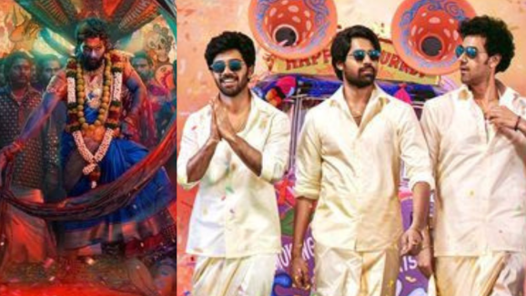 Mad Square : హిస్టరీ రిపీట్.. ‘పుష్ప 2’ ను వెనక్కి నెట్టేసిన ‘మ్యాడ్ 2’..!