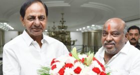 KCR New Strategy: కేసీఆర్ నయా ప్లాన్.. జోగుకి కీలక బాధ్యతలు..