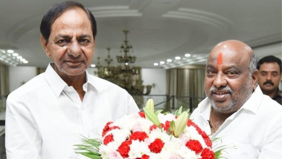 KCR New Strategy: కేసీఆర్ నయా ప్లాన్.. జోగుకి కీలక బాధ్యతలు..
