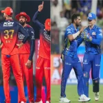 MI VS RCB: బెంగుళూరుతో మ్యాచ్… ఇద్దరు రాక్షసులను దించుతున్న ముంబై !