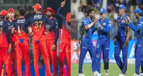 MI VS RCB: బెంగుళూరుతో మ్యాచ్... ఇద్దరు రాక్షసులను దించుతున్న ముంబై !
