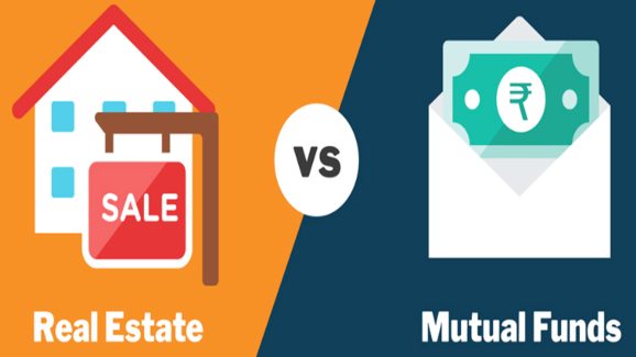 Real estate vs Mutual funds: ప్లాట్ vs సిప్ పెట్టుబడి..ఒకదానితో భద్రత, మరొకదానితో సంపద, మీకు ఏది ముఖ్యం?