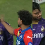 Kuldeep Slaps Rinku: రింకు సింగ్ చెంప పగులగొట్టిన కుల్దీప్ యాదవ్.. ఇదిగో వీడియో