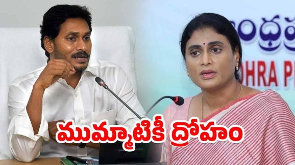 Sharmila On Jagan: వైసీపీ ఆలోచించుకోవాలి.. హోదా మాదిరిగా ప్రాజెక్టు ఖూనీ, జగన్‌పై షర్మిల ఆగ్రహం