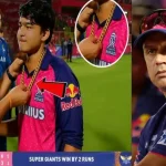 RR vs LSG: IPLలో ఫిక్సింగ్ కలకలం…డబ్బులకు అమ్ముడుపోయిన రాజస్థాన్?