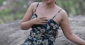 Rupa Muggalla : సీరియల్ లో సింపుల్ లుక్.. బయట మాత్రం పిచ్చెక్కిస్తున్న స్వప్న.. 