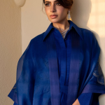 Samantha: బ్లూ డ్రెస్ లో క్యూట్  లుక్ లో సమంత.. ఫిదా అవ్వాల్సిందే..!