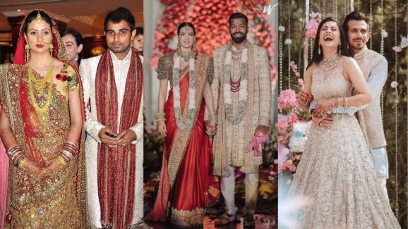 Indian cricketers: డాన్సర్ ను చేసుకున్న క్రికెటర్ జీవితం నాశనమేనా!