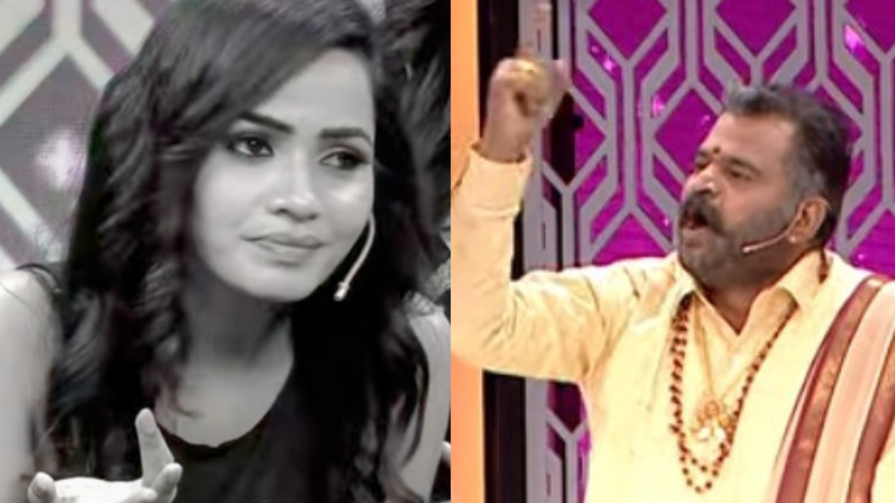Sobha Shetty: ఇదేమైన బిగ్ బాస్ అనుకున్నావా.. తీసి దొబ్బెయ్యండి.. శోభాశెట్టి కు షాక్..
