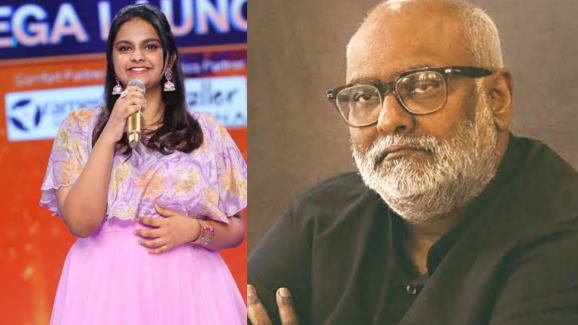 Singer Pravasthi : నా జీవితంతో ఆడుకున్నారు.. కీరవాణి, చంద్రబోస్ లపై సంచలన కామెంట్స్..