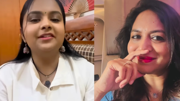 Singer Pravasthi Vs Sunitha: ప్రవస్తికి గట్టిగా తగిలేట్టుగానే ఇచ్చిన సునీత.. ఫ్యూజులు అవుట్ అయినట్లే..?