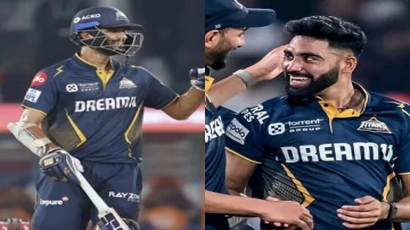 Siraj Washington Sundar: SRH ను వెన్నుపోటు పొడిచింది మనోళ్లే… కర్మ హిట్స్ బ్యాక్