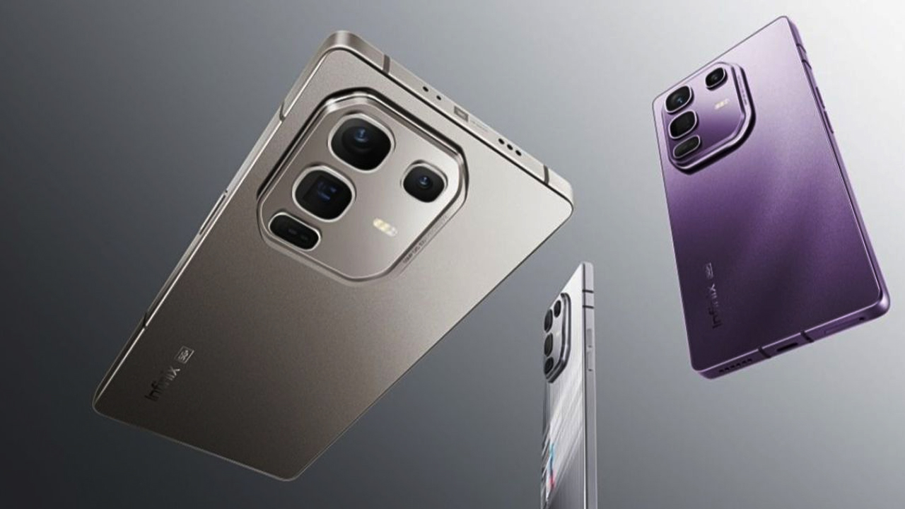 InfinixNote50s5G: 64MP సోని కెమెరా సహా క్రేజీ ఫీచర్ల స్మార్ట్‌ఫోన్ సేల్ రేపే షురూ..