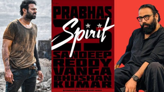 Spirit Movie : ‘స్పిరిట్’ స్టోరి ఇదే.. థియేటర్లు బ్లాస్ట్ పక్కా అంటున్న డైరెక్టర్..