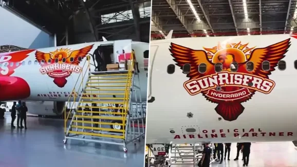 AirAsia – SRH: SRH కోసం ఖరీదైన విమానం.. ఫ్యూజులు ఎగిరిపోవాల్సిందే..
