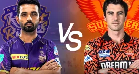SRH VS KKR: బౌలింగ్ చేయనున్న SRH... KKR పై ప్రతీకారం తీర్చుకోవడమే ఇక ?
