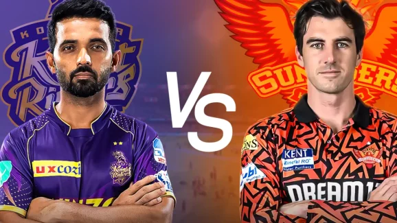 SRH VS KKR: బౌలింగ్ చేయనున్న SRH… KKR పై ప్రతీకారం తీర్చుకోవడమే ఇక ?