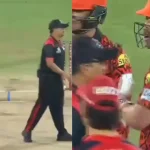SRH VS PBKS: కావ్య పాప కోసం కొట్టుకున్న గ్రౌండ్ లో ఆసీస్ ప్లేయర్స్