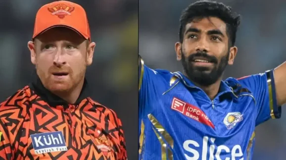 SRH VS MI: ఇంకా SRHకు ప్లే ఆఫ్స్ వెళ్లే అవకాశాలు ఉన్నాయి… ఈ మ్యాచ్ లు గెలుస్తే చాలు