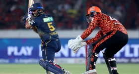 SRH VS GT:  SRH చెత్త ప్రదర్శన... వరుసగా 4వ ఓటమి !