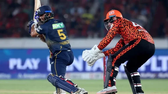 SRH VS GT:  SRH చెత్త ప్రదర్శన… వరుసగా 4వ ఓటమి !
