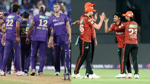 SRH VS KKR:  హైదరాబాద్ మూడో ఓటమి… ఇక IPL 2025 నుంచి వైదొలగడమేనా ?