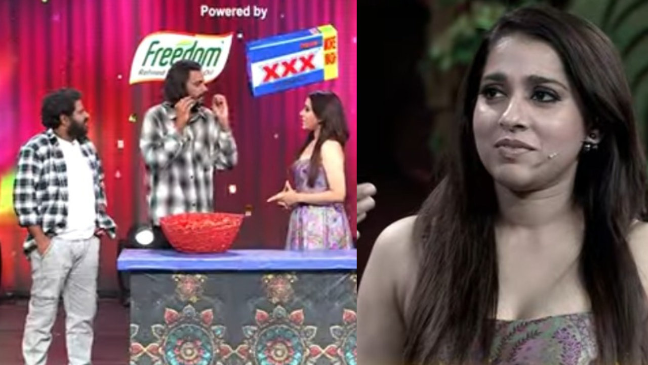 Rashmi Gautam: రష్మీకి లైవ్ లోనే ఘోర అవమానం.. అడ్డంగా పరువు తీసేశాడు..