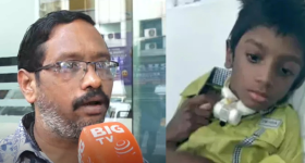 Sritej Health Update: శ్రీతేజ్‌ కడుపు సర్జరీ చేసి.. పైప్ నుంచి ఫుడ్ పెడుతున్నాం.. తండ్రి చెప్పింది వింటే కన్నీళ్లు ఆగవు