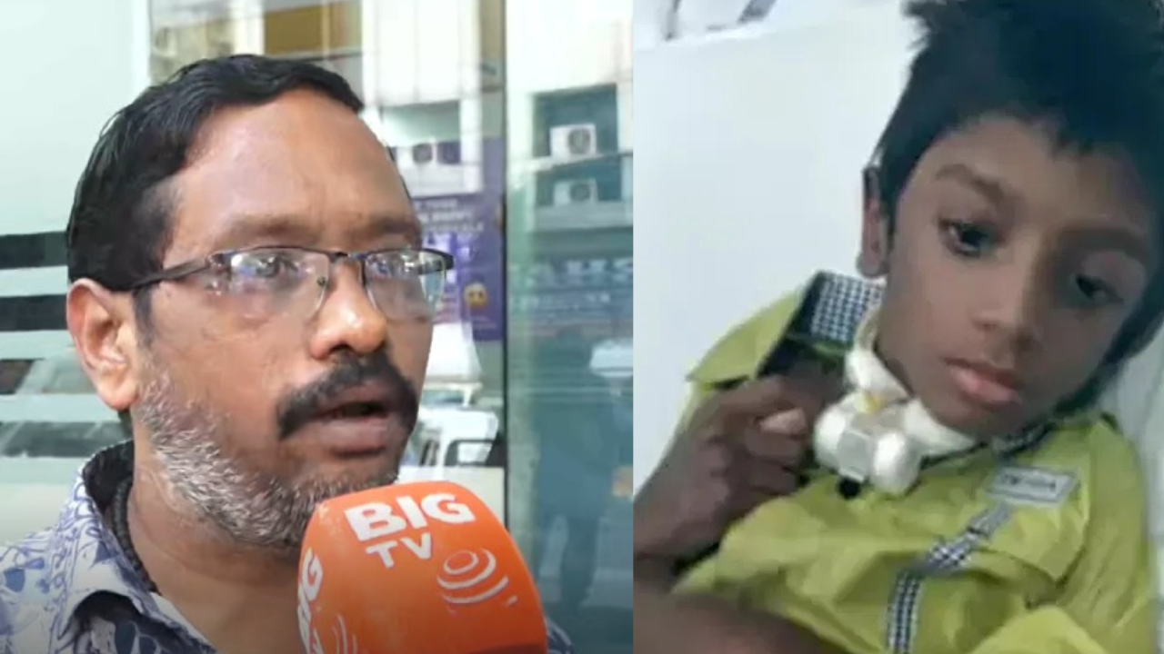 Sritej Health Update: శ్రీతేజ్‌ కడుపు సర్జరీ చేసి.. పైప్ నుంచి ఫుడ్ పెడుతున్నాం.. తండ్రి చెప్పింది వింటే కన్నీళ్లు ఆగవు