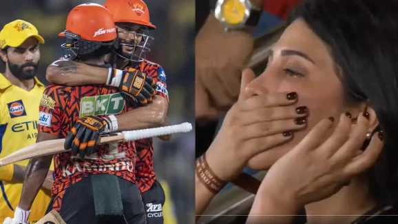Shruti Haasan: SRH దెబ్బకు… బోరున ఏడ్చేసిన హీరోయిన్ శృతి హాసన్