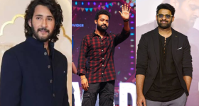 Tollywood Heros : వారి మాయలో పడుతున్న  స్టార్ హీరోలు..న్యూ లుక్ పై ఫ్యాన్స్ నిరాశ..
