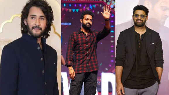 Tollywood Heros : వారి మాయలో పడుతున్న  స్టార్ హీరోలు..న్యూ లుక్ పై ఫ్యాన్స్ నిరాశ..