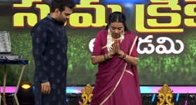 Ram Prasad : రాంప్రసాద్ కు దిమ్మతిరిగే షాకిచ్చిన సుమ.. లైవ్ లోనే దండం పెట్టేశాడు..