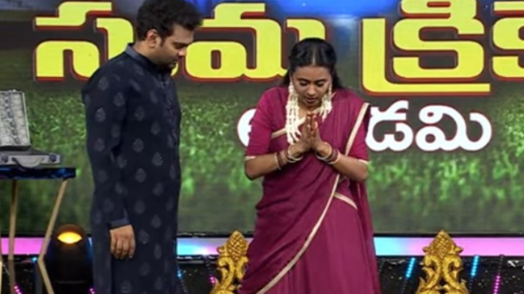 Ram Prasad : రాంప్రసాద్ కు దిమ్మతిరిగే షాకిచ్చిన సుమ.. లైవ్ లోనే దండం పెట్టేశాడు..