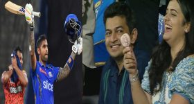Surya kumar yadav wife : సూర్యకు ఇంట్లోనే శత్రువులు.. ఔట్ అయితే పెళ్ళామే నవ్వుతోంది భయ్యా