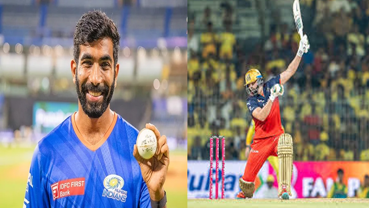 Tim David: బుమ్రా ఫస్ట్ బాల్ సిక్స్ కొడతాం.. RCB వార్నింగ్ !