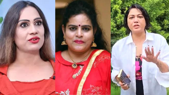 Tollywood : కరాటే కళ్యాణి, తమన్నా సింహాద్రి లకు హేమ లీగల్ నోటీసులు..