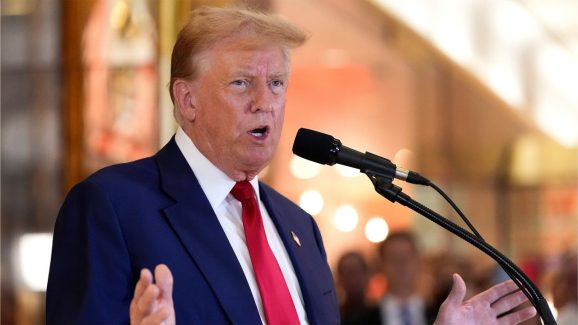 Donald Trump tariffs: ట్రంప్ వాతలు భారత్ కు ఎంత టాక్స్ అంటే.?