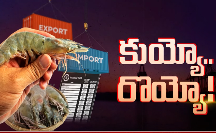 Trump Tariffs: ఏపీ రైతుల పై ట్రంప్ టాక్స్.? కేంద్రం ఏం చేయబోతోంది